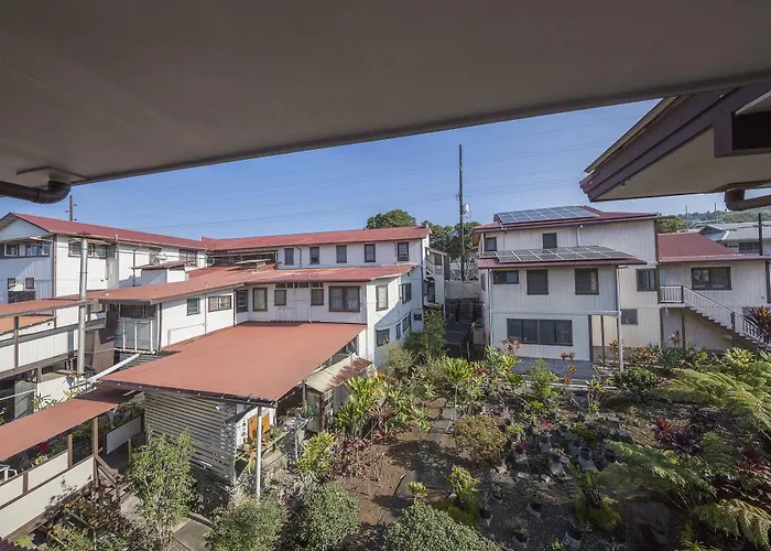 Manago Hotel Captain Cook