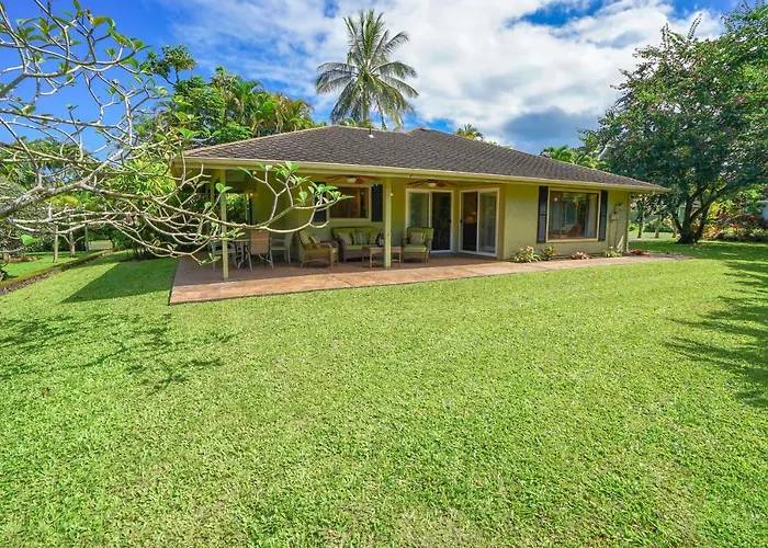 Hale Hau'Oli Villa Princeville