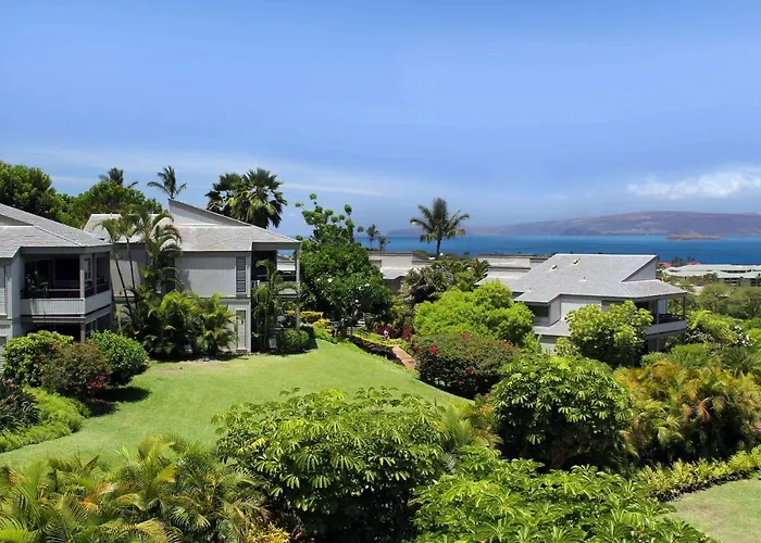 Wailea Ekolu Apartment
